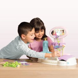 Smoby Princesas Disney Mercado de Flores Juguete a partir de 3 años SMO3032163504207