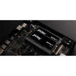 Kingston SO3200 FURY Impact Kit 64GB (2x32GB) DDR4 3200MT/s CL20 SODIMM para Portátil