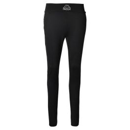 Mallas Deportivas de Mujer Kappa Fitness Cipaxy Negro Precio: 29.49999965. SKU: S6431430