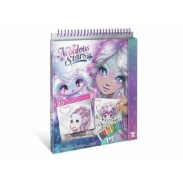 Bloc con Dibujos para Colorear Hape Bloc con Dibujos para Colorear Hape Precio: 16.50000044. SKU: B12SXVKVYX