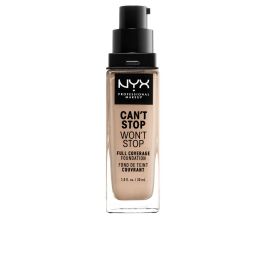 Base de Maquillaje Fluida Can't Stop Won't Stop NYX (30 ml) (30 ml)