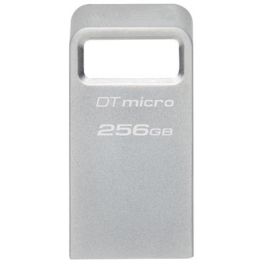 Memoria USB Kingston DataTraveler DTMC3G2 256 GB Negro Plateado 256 GB Precio: 52.5900001. SKU: S55156864