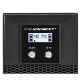 Salicru 6A0EA000004 sistema de alimentación ininterrumpida (UPS) Línea interactiva 2 kVA 1400 W 6 salidas AC Salicru 6A0EA000004 sistema de alimentación ininterrumpida (UPS) Línea interactiva 2 kVA 1400 W 6 salidas AC