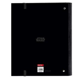 Carpeta Con Recambio Safta Din A4 Tapa Forrada 100 H 60 gr Cuadro 5 mm The Mandalorian Teen 270x35x320 Carpeta Con Recambio Safta Din A4 Tapa Forrada 100 H 60 gr Cuadro 5 mm The Mandalorian Teen 270x35x320