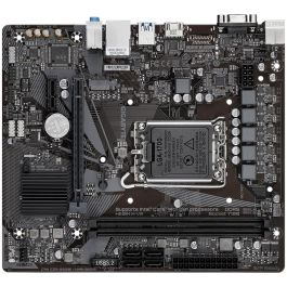 GIGABYTE GA-H610M H V2 (1700) (D) Placa base Intel LGA 1700 Core 14th Gen DDR5 PCIe 3.0 M.2