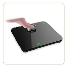 LITTLE BALANCE 8276 Kinetic Premium, Báscula sin batería, Recargable con su botón Little Balance, 180 kg / 100 g, Negro Precio: 42.95000028. SKU: B1328WMNY8