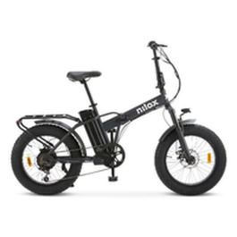 Bicicleta Eléctrica Nilox X8 PRO 20X4P Negro 250 W 20" Bicicleta Eléctrica Nilox X8 PRO 20X4P Negro 250 W 20" Precio: 961.49999979. SKU: B1GMGDEMSP