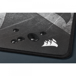 Corsair MM350 PRO Alfombrilla de ratón para juegos Gris CH-9413771-WW 930x400mm Bordes rematados