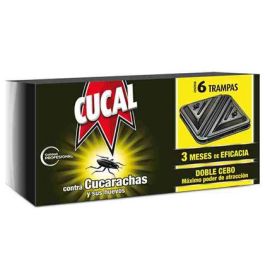 Cucal Trampa Cucarachas Precio: 5.4449996128. SKU: B13BM8JKWS