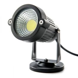 Pack 4 Focos LED Jardín 5W 450Lm 6000ºK 40.000H [SL-SL-C12-5W-CW-PK4-AP]