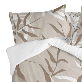 Funda de almohada HappyFriday Blanc Maple Multicolor 50 x 75 cm (2 Unidades)