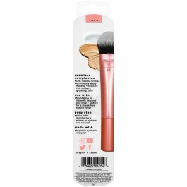 Real Techniques Tapered Foundation For Foundation Brush Real Techniques Tapered Foundation For Foundation Brush