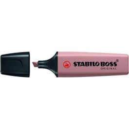Marcador Fluor Stabilo Boss 70 Nature Colors Ocre Oscuro 10 unidades Precio: 10.50000006. SKU: B13JXB96NA