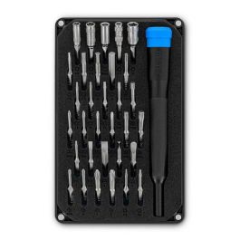 iFixit Moray Precision Bit Set Kit de Herramientas 32 Puntas para Reparación de Electrónica y Hogar Precio: 27.69000058. SKU: B1DKRM26PY