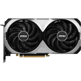 MSI VENTUS GeForce RTX 4070 Ti SUPER 16G 2X OC NVIDIA 16 GB GDDR6X