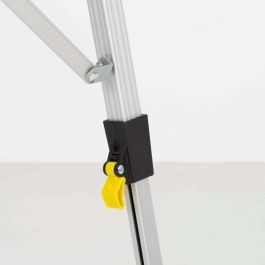 Color Baby Mesa Camping Plegable Compacta Aluminio 90x51x45/70