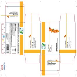 Suplementos y vitaminas CFN 90 Unidades