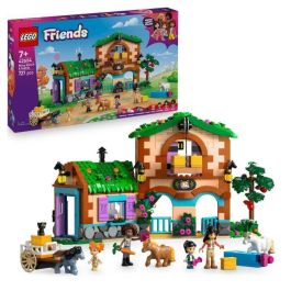 LEGO 42654 Rancho y Establo de Ponis Friends Set de Construcción con Establo, Carro y 3 Ponis Niños +7 años Precio: 77.78999976. SKU: B174YXSZHJ