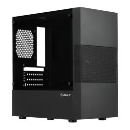 Unykach Aero C25 Caja PC Gaming Micro-ATX con Fuente de Alimentación 500W y Ventana de Vidrio Templado Precio: 49.95000032. SKU: B1JG6GEACJ