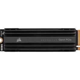 Corsair SSD MP600 PRO LPX 1TB M.2 NVMe PCIe Gen4 (Compatible con PS5) CSSD-F1000GBMP600PLP