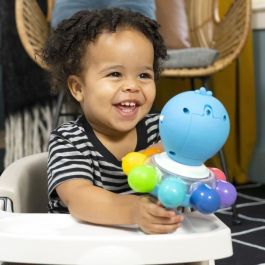 Baby Einstein BE74451131477 Juguete de Actividades Marinas Ocean Explorers Opus Spin & Sea para Niños de 3 Meses en Adelante