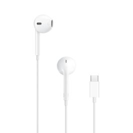 Auriculares con Micrófono Apple MTJY3ZM Blanco