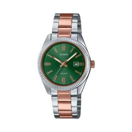 Reloj Mujer Casio LTP-1302PRG-3AVE (Ø 34,5 mm) Precio: 84.5911. SKU: B1JNZB6VQ2