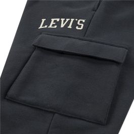 Pantalón Largo Deportivo Levi's Lvb Cargo Jogger Negro