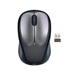 Logitech Ratón M235 Rf Inalámbrico 1000Ppp Ambidiestro 3 Botones Compacto Gris-Negro Precio: 17.69000035. SKU: B1F3ZEH787