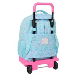 Mochila Escolar con Ruedas Safta Bicicleta Azul 33 x 45 x 22 cm Bicicleta Mochila Escolar con Ruedas Safta Bicicleta Azul 33 x 45 x 22 cm Bicicleta