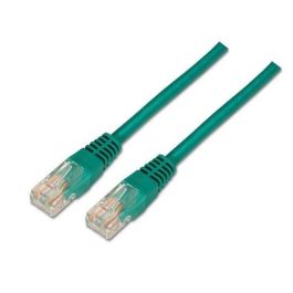 Aisens Cable De Red Latiguillo Rj45 Cat.6 Utp Awg24 Verde 1,0M Precio: 0.99000022. SKU: B16TYAVJXR