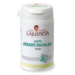 Aceite Hígado Bacalao Precio: 7.6899999. SKU: S0582270