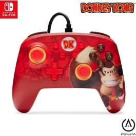 Mando con cable - POWER A - Nintendo Switch - Donkey Kong Flex Precio: 45.50000026. SKU: B1FJSLRCNG