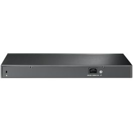 TP-Link TL-SL1218P Switch No Administrado 16 Puertos Gigabit Ethernet PoE+ con 2 SFP - Montaje en Rack 1U