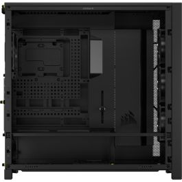 Corsair Chasis Midi Tower PC 5000D Airflow, Negro