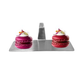 Plato Aperitivo Abert 13x13,8 cm