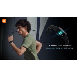 Xiaomi BHR8715GL Smart Band 9 Pro Moonlight Silver