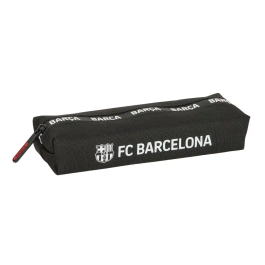Safta Estuche Portatodo Escolar FC Barcelona Rectangular con Cremallera, 40x220x70 mm Precio: 10.9626. SKU: B14RS54E7B
