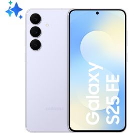 SAMSUNG Galaxy S25 FE 5G - Smartphone, Pantalla Dynamic AMOLED 2X 6.7" FHD+ 120Hz, 8GB RAM, 128GB, Cámara Triple 50MP, Batería 4900mAh, Android, Azul Icy Blue Precio: 581.49999952. SKU: B19BH8B3V8