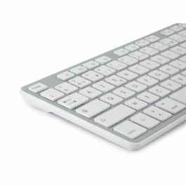 Mobility Lab Design Touch Teclado Inalámbrico Bluetooth Completo Numérico para Mac, Teclas OS X, Ultraplano Mobility Lab Design Touch Teclado Inalámbrico Bluetooth Completo Numérico para Mac, Teclas OS X, Ultraplano