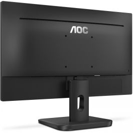 AOC 24E1Q Monitor 23.8" Full HD IPS 1920x1080 5ms HDMI DisplayPort VESA Altavoces Negro