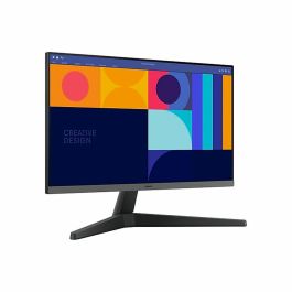 Samsung Pantalla Monitor LS24C332GAUXEN 24" FHD 100 Hz Panel IPS 1 ms