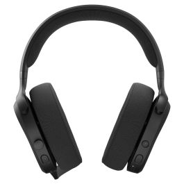 Fractal Design Scape Auriculares Inalámbrico y alámbrico, Diadema, Música, Negro