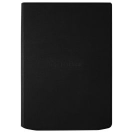 Pocketbook readers Funda Flip Cover Negro para Inkpad 4, Inkpad Color 2 y 3 - 7.8"