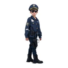 Disfraz infanti yo quiero ser policía talla 3-5 años Disfraz infanti yo quiero ser policía talla 3-5 años
