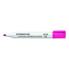 Marcador Pizarra Staedtler 351 Lumocolor Conico Rosa (Set de 10) Precio: 11.94999993. SKU: B1FZW5BXHZ