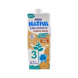 Nestle Junior Crecimiento Galleta +1 1 L Precio: 3.4999998. SKU: B13KQQ425N