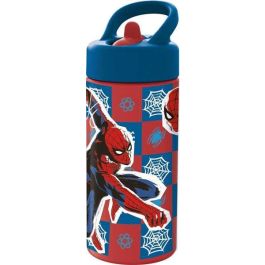 Botella Portaliquidos Safta 410 mL Spider-Man Attack 178x74x64 mm Precio: 5.89000049. SKU: B175E5T9XS