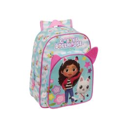 Safta Mochila Junior Adapt.Carro 15 L Gabby'S Dollhouse Precio: 28.69000024. SKU: B1AGVTTWBJ