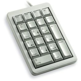 Cherry G84-4700 LUCDE-2 Teclado compacto USB gris